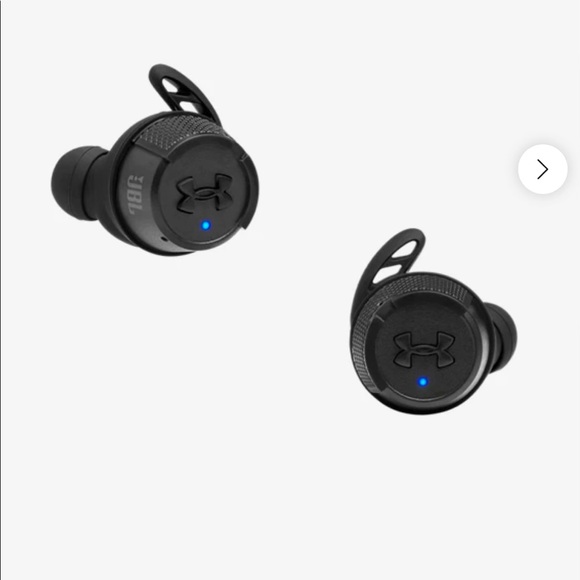 NEVER USED JBL X Under Armour waterproof sport earbuds - Picture 7 of 7